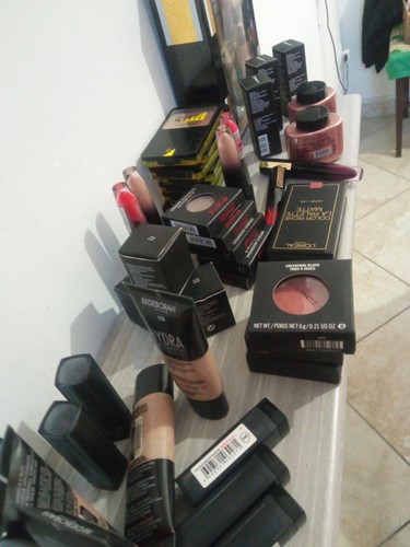 Lotto cosmetici marca - lotto, di