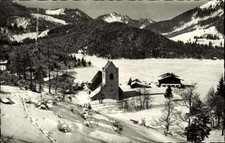 Sankt Bernhard Bayern 1969