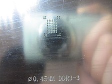 Stencil 9*9 MT29F1G08ABADAH