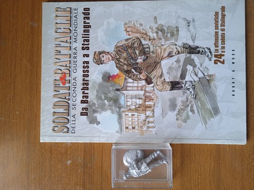 Soldati battaglie hobby e - e,
