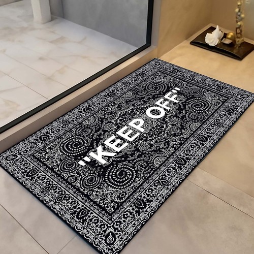 Tappeto bandana keep off - tappeto,