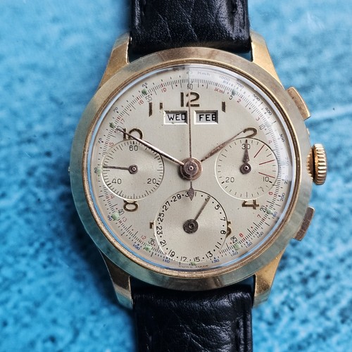 Orologio polso uomo vintage - da,