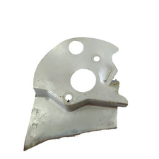 ricambi per motosega CASTOR C 45 A alpina lamiera protezione pompa olio usati