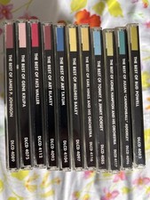 COLLEZIONE 11 CD "THE BEST OF JAZZ " - NUOVI MAI SUONATI OTTIME CONDIZIONI