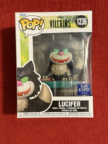 Funko pop disney - funko, villains