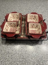 Set da forno vintage