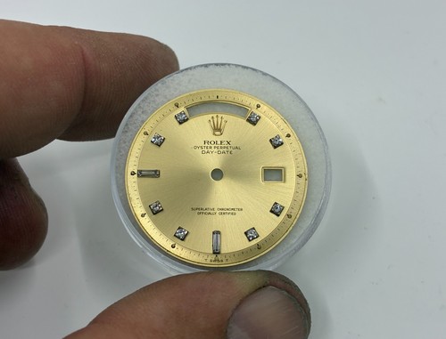 Rolex vintage day date - rolex, day-date