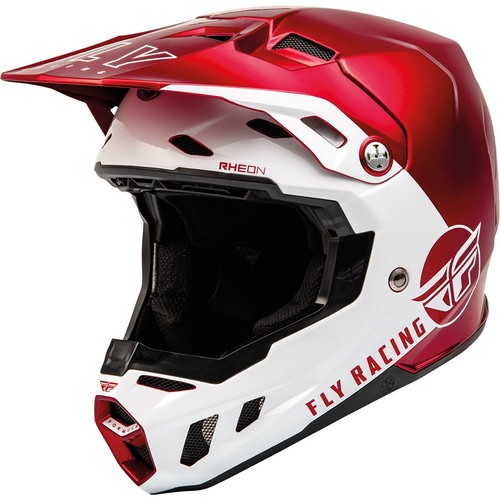 Casco motocross fly formula - fly, cc
