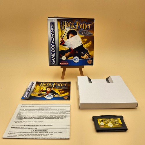 Nintendo game boy advance - game,