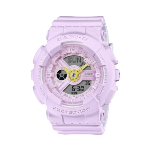 Casio baby 110ah 6aer - g, ba-110ah-6aer