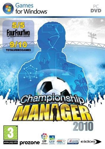 Championship manager 2010 - manager,