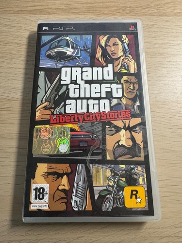 Gta grand theft auto - theft, liberty