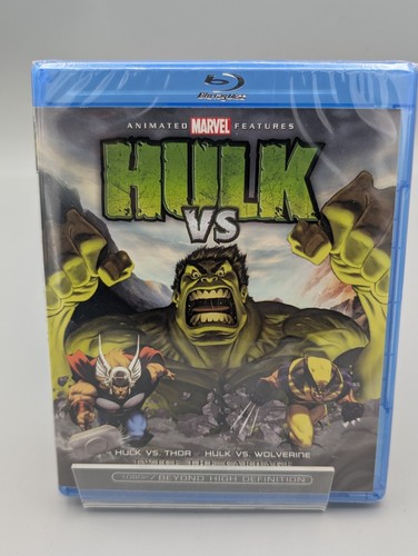 Hulk wolverine thor - vs.,
