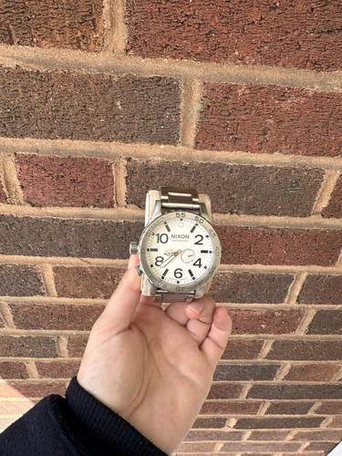Orologio uomo nixon - orologio,
