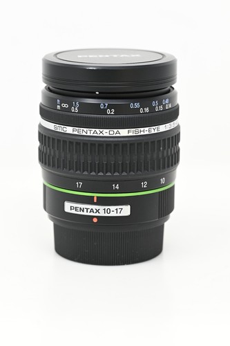 Pentax smc fish eye 17mm - da, fish-eye