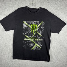 T-shirt Monster Energy