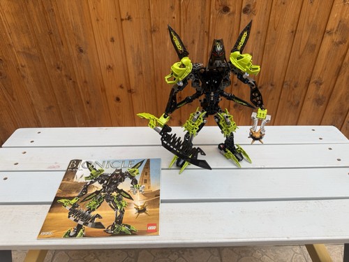 Lego bionicle tuma set - lego, 8991