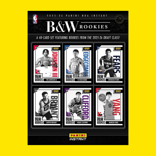 2025 panini instant nba - instant,