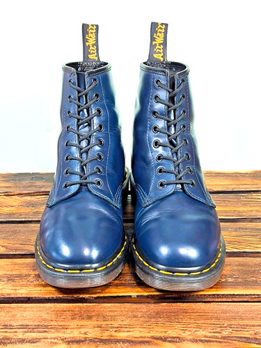 Stivali martens vintage - stivali,