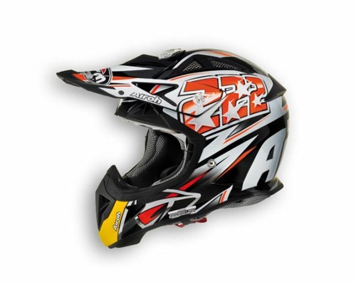 Casco cross airoh aviator 222 - casco,