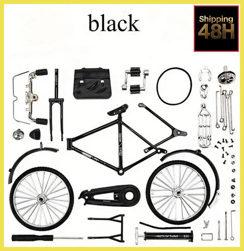 Kit modellino bici simulazione