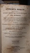 Antichita romane ovvero - romane,