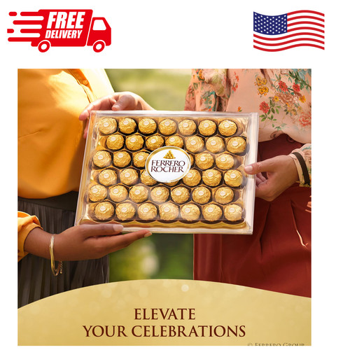 Ferrero rocher confezione - ferrero,