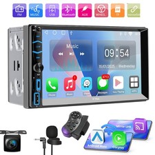 Double 2 Din 7” Car Stereo