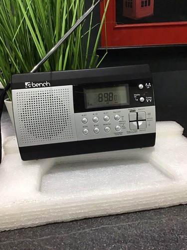 Bench kh2026 world radio - kh2026, am