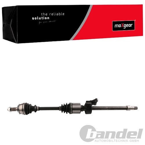 Albero motore maxgear - motore,
