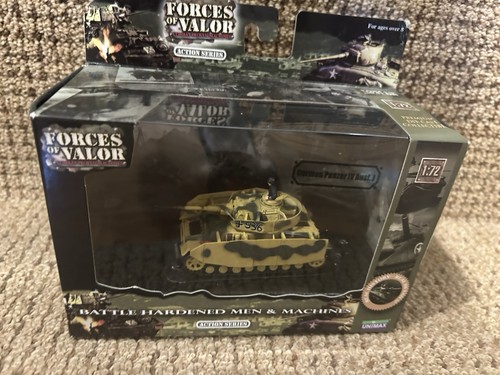 Unimax forze del valore 72 - unimax, 1:72