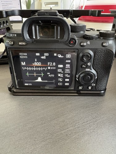 Sony α7 iii mpx - iii,