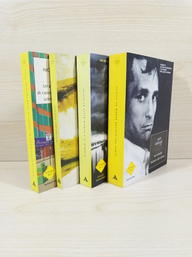 Lotto libri mondadori - 4,