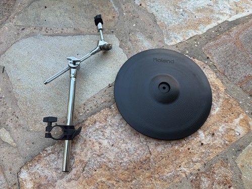 Roland 14c drum crash - cy-14c,