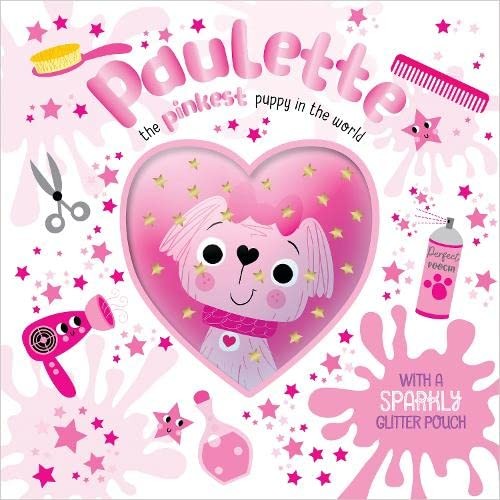 Paulette the pinkest - paulette, in