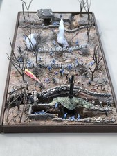 Diorama Prima Guerra Mondiale