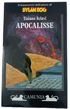 Apocalisse. Romanzo di Tiziano