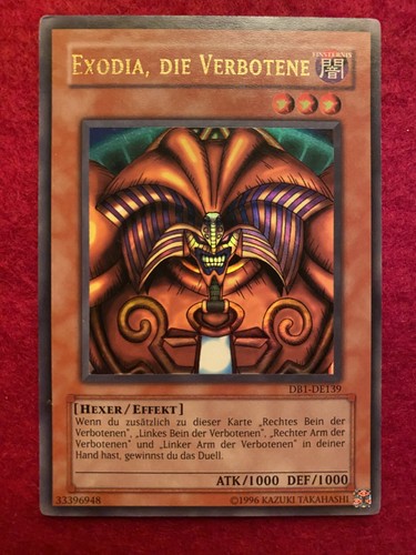 Exodia la proibita - exodia,,