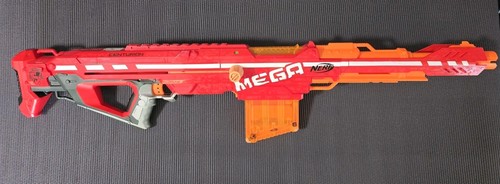 Red nerf strike elite - nerf, n-strike