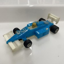 POLISTIL POLICAR  F1 - Flash Cars Sebino -  SLOT CAR PISTA ELETTRICA 1/32