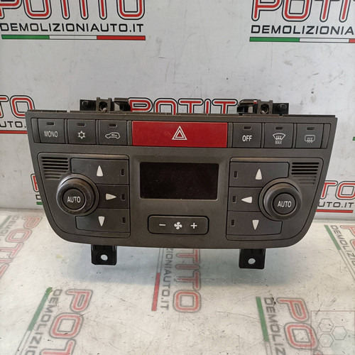 Centralina controllo - a/c,