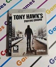 TONY HAWK'S PROVING GROUND PS3