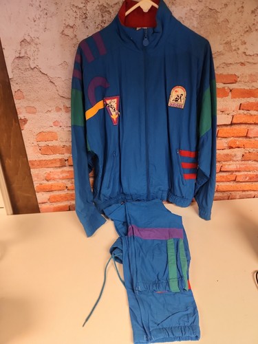Tuta ginnastica adidas - tuta, da