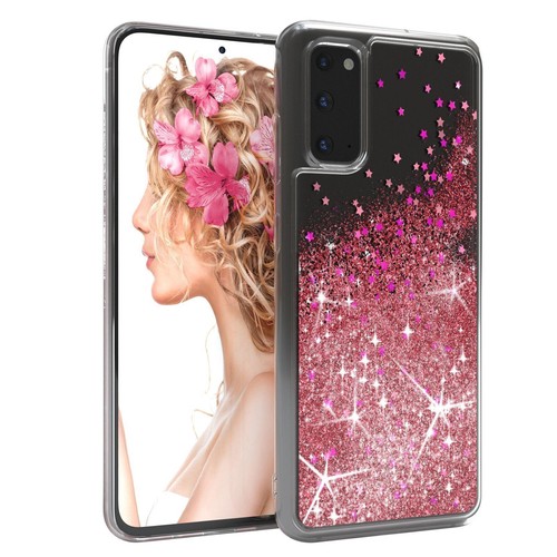 Custodia glitter per samsung - custodia,