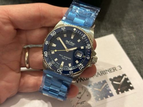 Paul picot divers - paul,