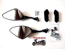 SPECCHI SPECCHIETTI ORION A MANUBRIO + TAPPI CARENA TMAX 560 2025