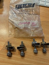 Fissaggi cruscotto Fiat 124