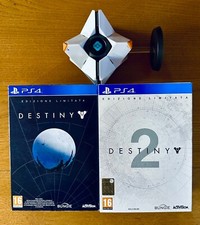 Destiny limited edition ps4 - limited, it
