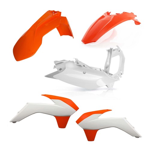 Acerbis kit plastiche - kit,