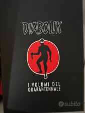 Diabolik I Volumi Del